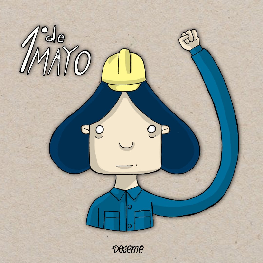 Arriba los que luchan!! #1deMayo #DiaDelTrabajador