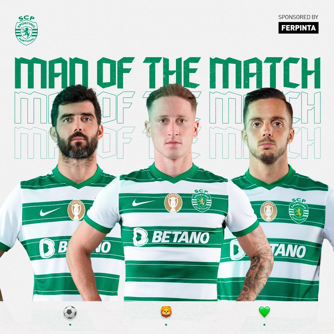 Quem foi o #ManOfTheMatchSCP de hoje?

📲 Vota com o emoji
 
#SCPGVFC #DiaDeSporting #OndeVaiUmVãoTodos
