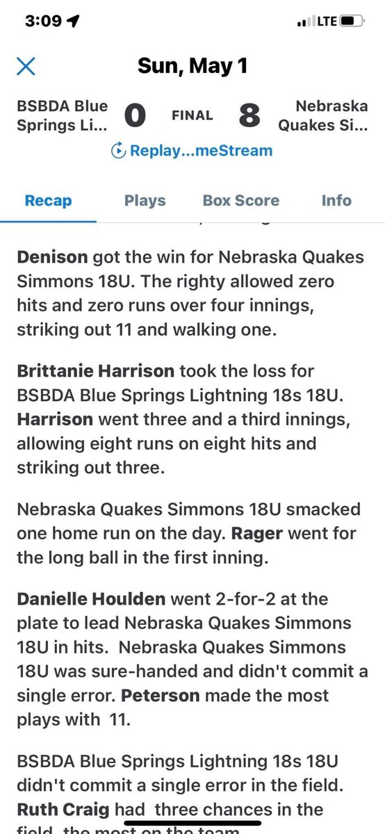 Kaylei Denison tweet media