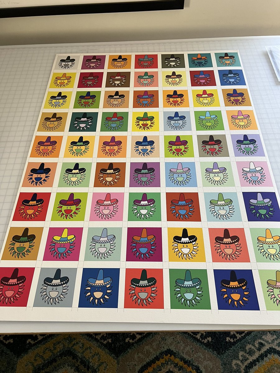 Let the cutting begin! #RoRos