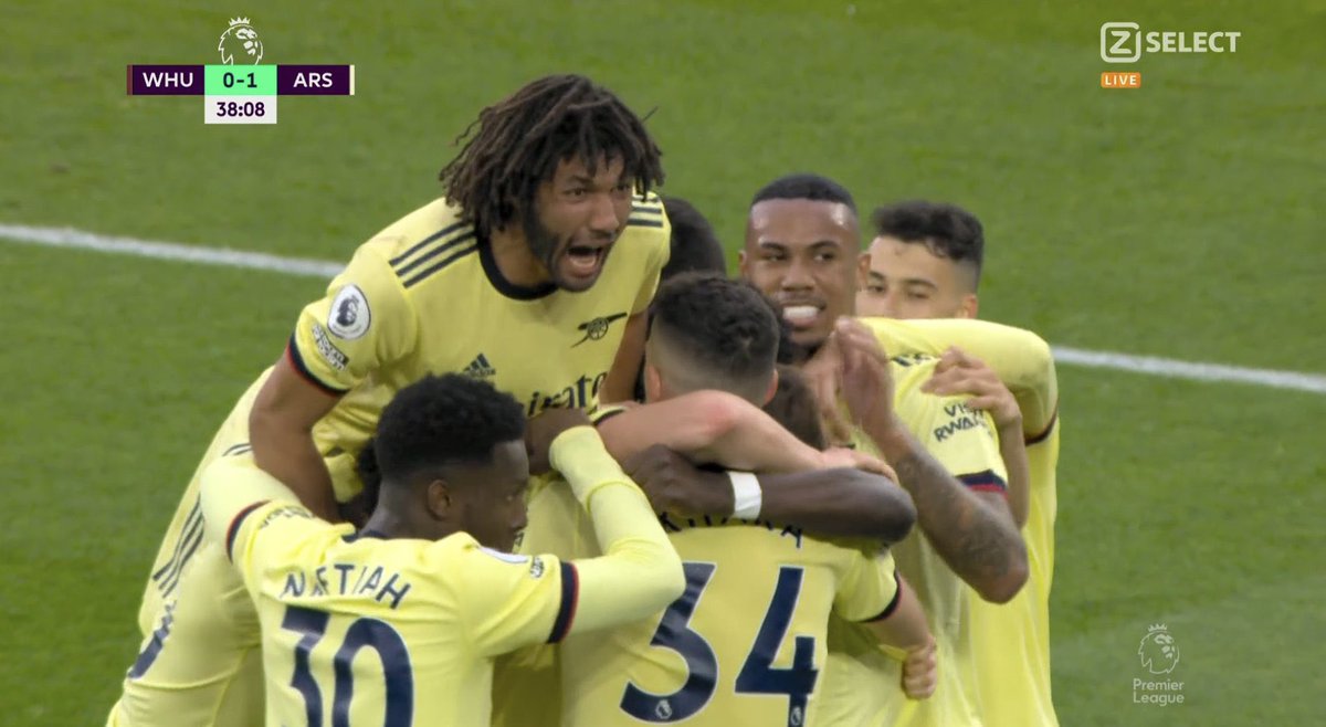 PStephenGeezaye's tweet photo. ME was fasting but ate Rice in midfield today. #WHARS @now_arsenaI #AFTV #Arsenal #COYG https://t.co/bkjRLsVQw9