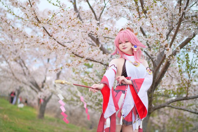 Twitterのコスプレ画像5