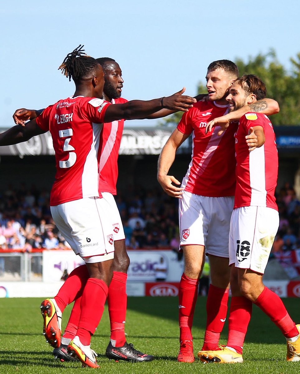 Greg Leigh (@gregleigh_) on Twitter photo What a season, unbelievable feeling all round! Massive accomplishment from all the team to keep the club in the league at the end of it!
Congrats <a href="/cstockton94/">Cole Stockton</a> on his unreal year! Fans have been amazing throughout, a huge thank you, you were a big part! ๐๐พ๐ฆโช๏ธ๐ด @ShrimpsOfficial What a season, unbelievable feeling all round! Massive accomplishment from all the team to keep the club in the league at the end of it!
Congrats <a href="/cstockton94/">Cole Stockton</a> on his unreal year! Fans have been amazing throughout, a huge thank you, you were a big part! ๐๐พ๐ฆโช๏ธ๐ด @ShrimpsOfficial