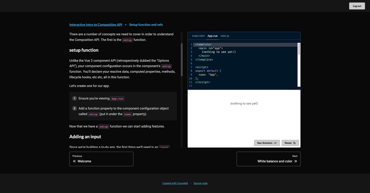 CourseKit (@CourseKitDev) / Posts / X