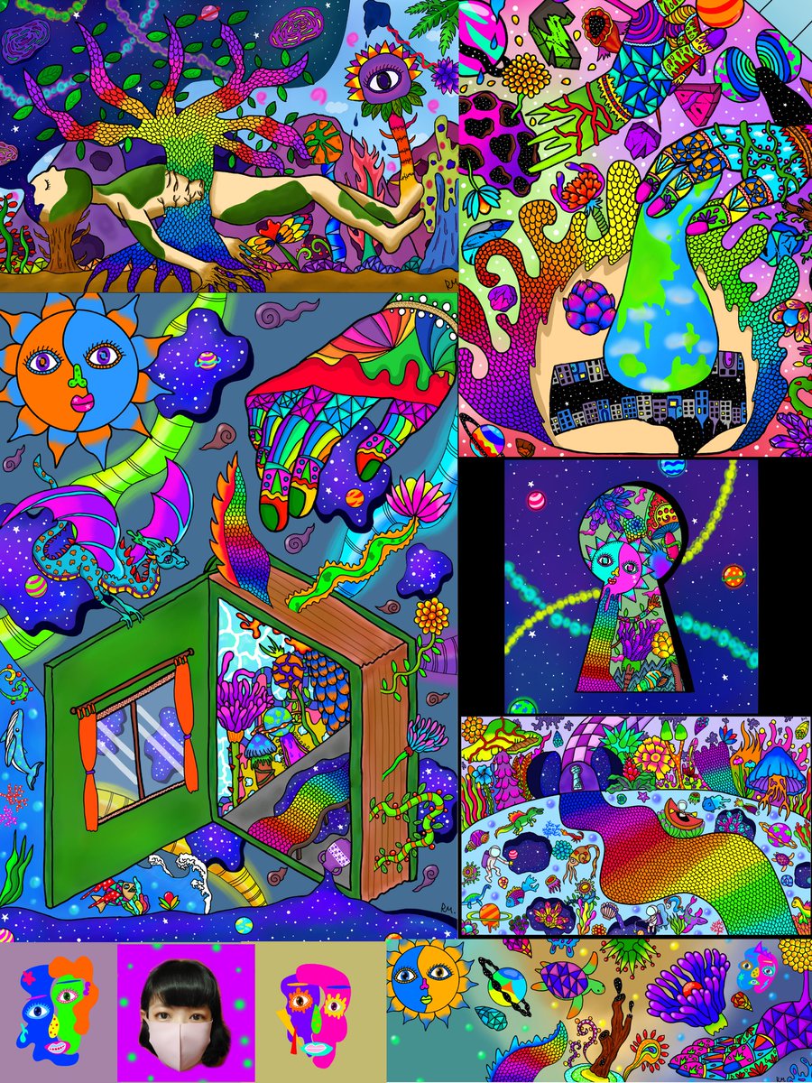 gm🌺
昨日でNFT始めて7ヵ月たってました！！
いつも皆様の優しさに支えられています✨
(7という数字が好きなので、自分手にお祝いの気持ち)
本当にありがとうございます😳🌺
これからも楽しんでいきますね😳💓
今日も皆様の１日がキラキラな日になりますように！
ｷﾗｷﾗ～( ﾉ^ω^)ﾉ🌷🌷