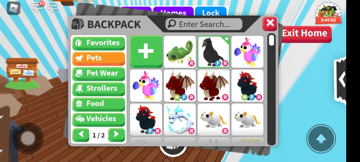 ❤❤💗💗Does anyone have an offer?
• willing to use trusted mm/mw
• looking for royale high halos
• Mainly lf high tiers 💗💗❤❤