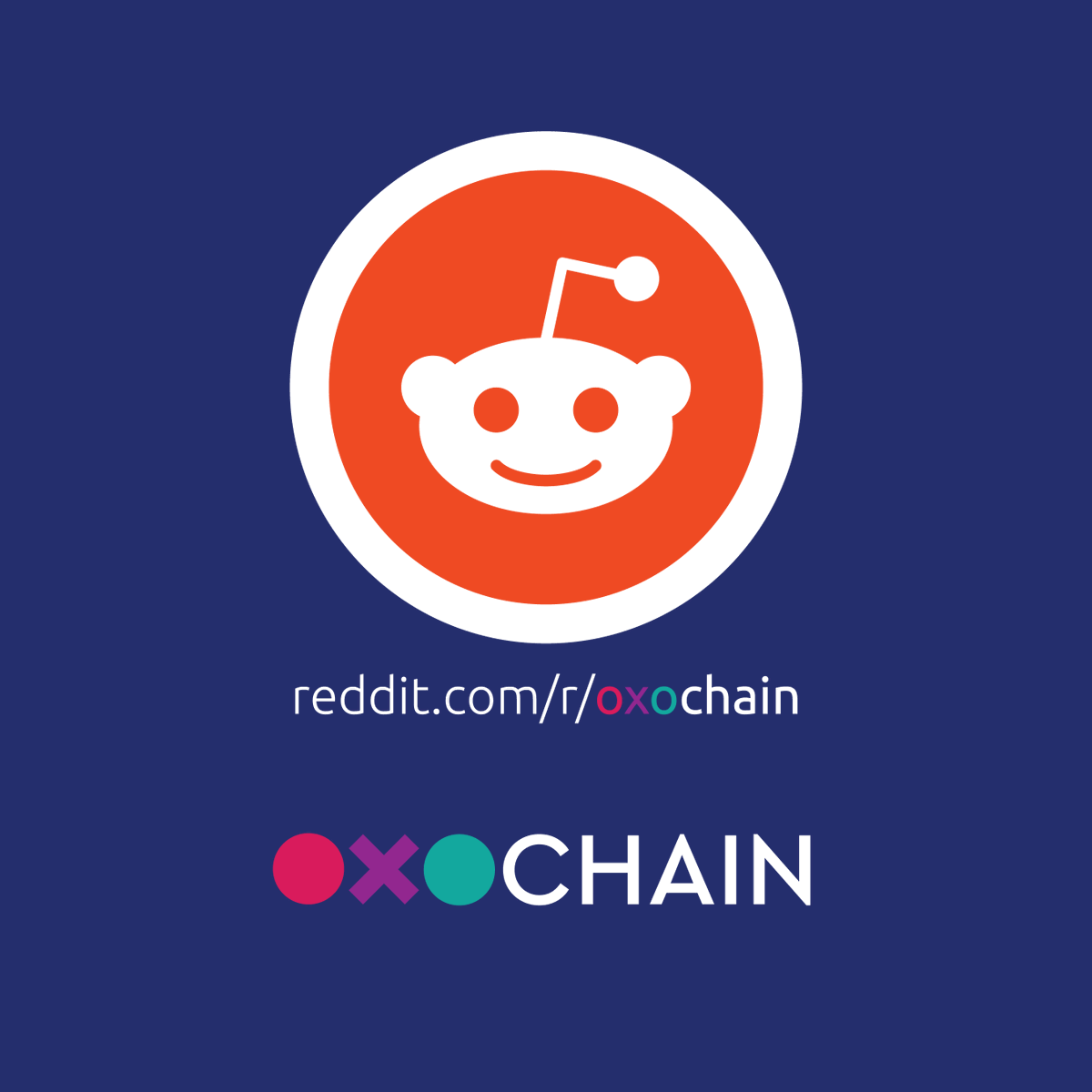 OXO Chain tweet media