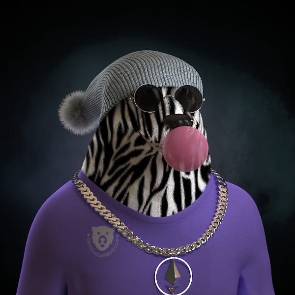 <a href="/CPolarBearC/">Crypto Polar Bear Club (CPBC)</a> Bullish