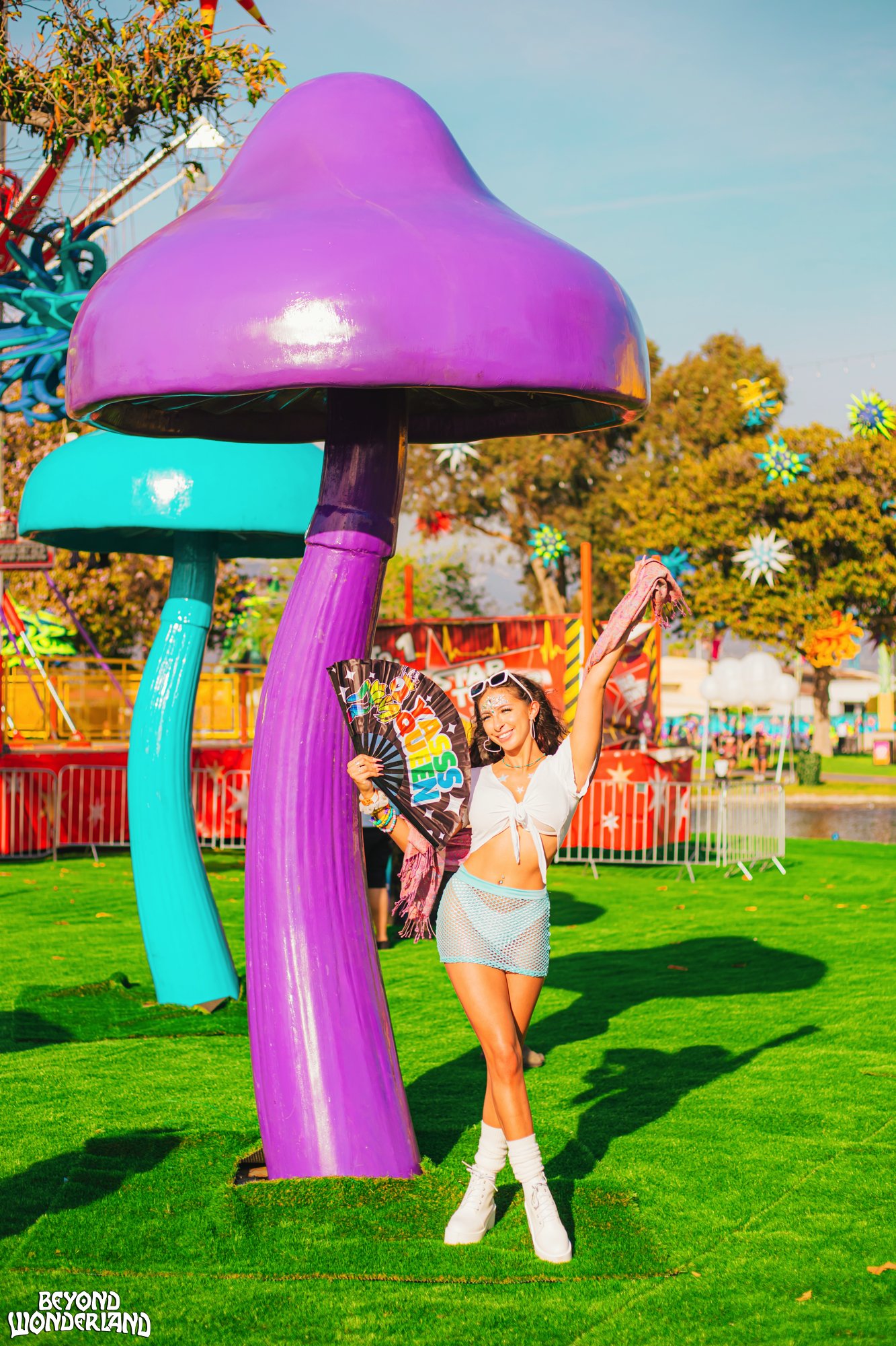 Beyond Wonderland on X: Thank you for always bringing the vibrancy to  #BeyondWonderland!💗✨💜 Don't forget to lock in your 2023 pass for only  $1.00 down!🤩 Sale ends MONDAY at 11:59pm PT.🎟 →