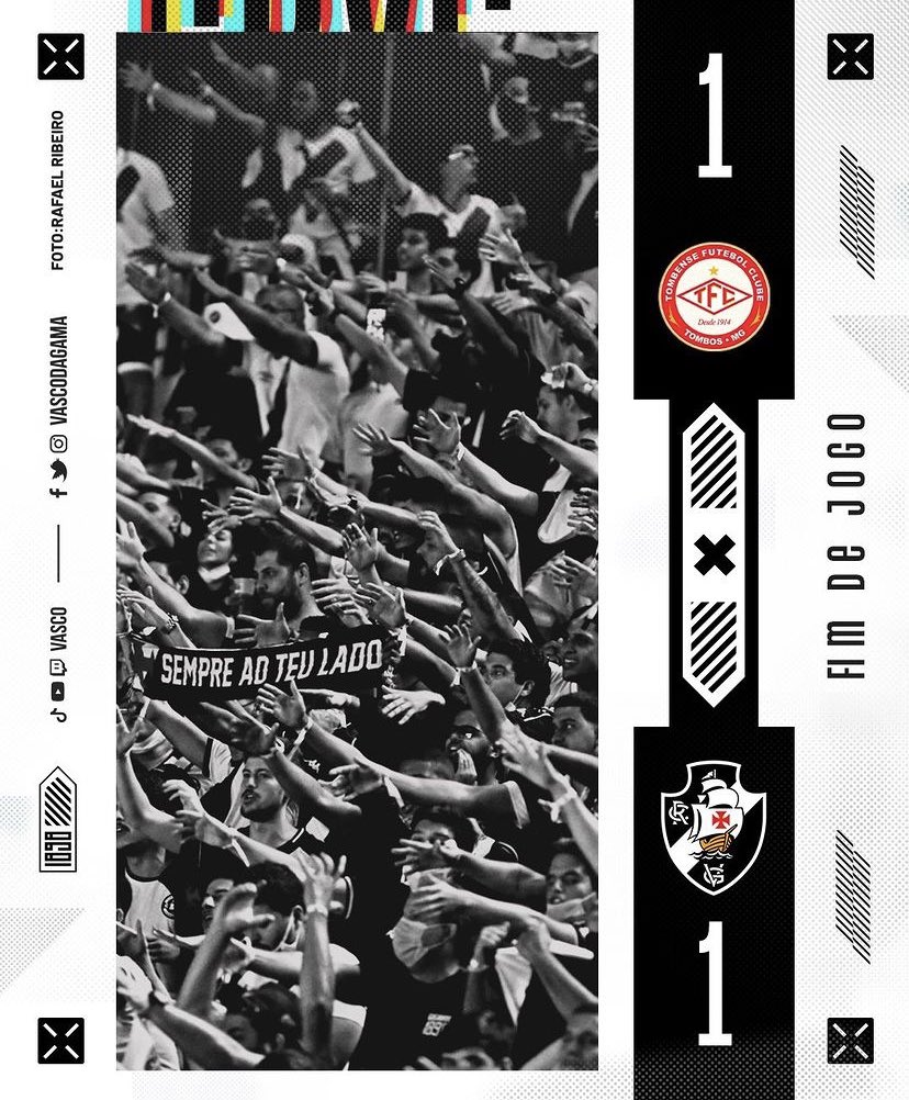 Tenho certeza que o Vasco é o único time que o torcedor reza pra não chegar o dia de jogo. Meu time tem a capacidade de destruir qualquer dia feliz, em apenas 90 minutos. SIMPLESMENTE VASCO DA GAMA.

#Vasco #VascoDaGama