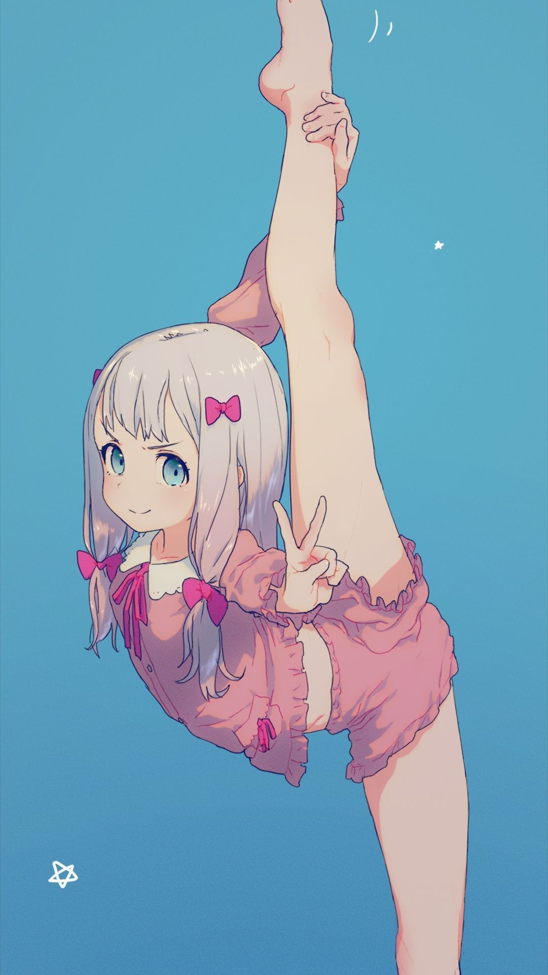 Эроманга Сагири feet