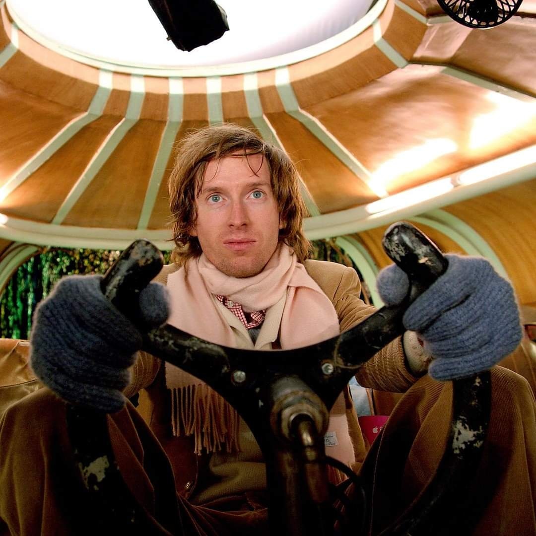 Happy Birthday, Wes Anderson! 
