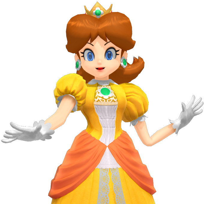 デイジー姫のtwitterイラスト検索結果