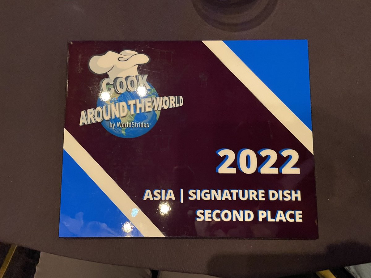 EVHS Culinary Arts tweet media