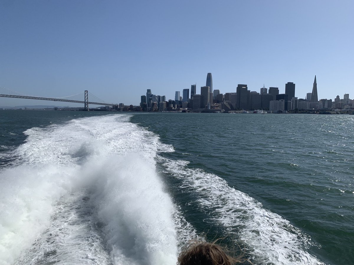 Heading home from #HRS2022. My highlights: -gathering with former ⁦@UCSF_EP fellows; PFA promising but not perfect… so many companies working on this- who will survive? PFA promising for VT; LBB pacing; #bringbackposters; so many enthusiastic fellows- need more women in EP!