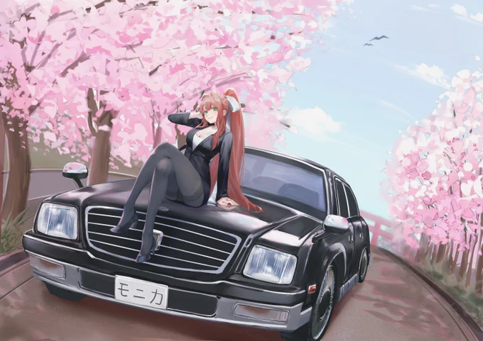 Commissioned by MLPbrian
As always Thank you so much 🙏

#DDLC
#DokiDokiLiteratureClub
#Monika 