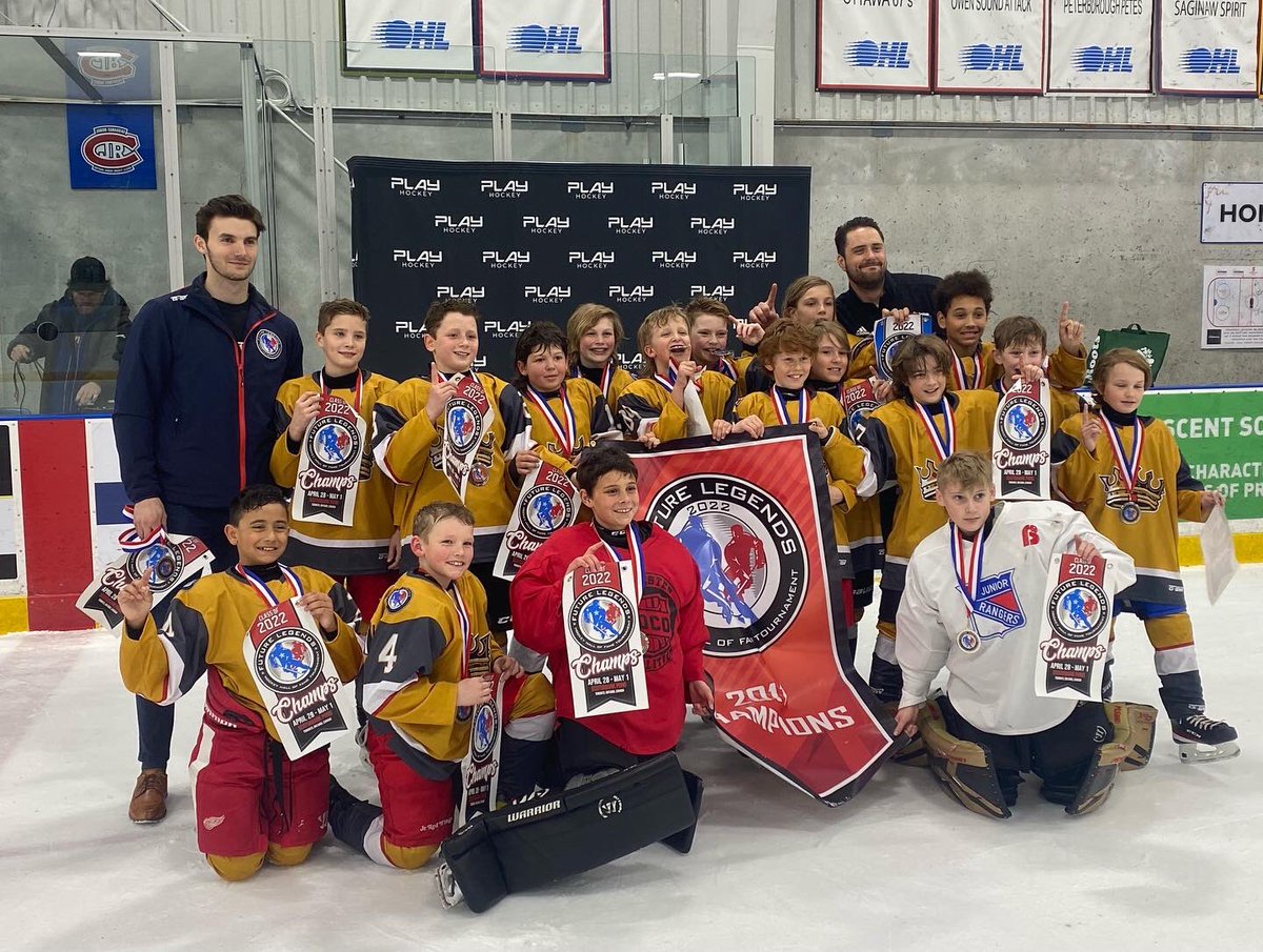 esghockey's tweet photo. Congrats to the 2011 Prime team on taking home the Ship at the @playhockeyna Hockey Hall of Fame Future Legends Tournament!!
🔥🔥🔥 Strong representation from our Evolve ROCO 2011’s #rocoelvn #justgetgood https://t.co/DyAKEzpeoI