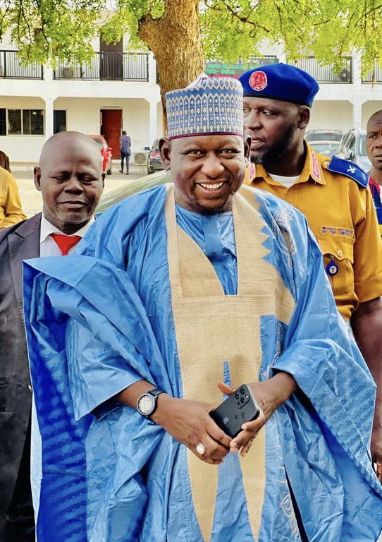 kabir_gombe's tweet photo. As we wave goodbye to #Ramadan, &amp; welcome #Eidulfitr2022, it is my sincere  prayer that Allah SwT accepts from us all our acts of Ibadah &amp; grant us everlasting peace &amp; progress. May the lessons we have all learned in #Ramadan continue to guide us afterwards. #BarkadaSallah ✨. https://t.co/ZtR0HEfx39