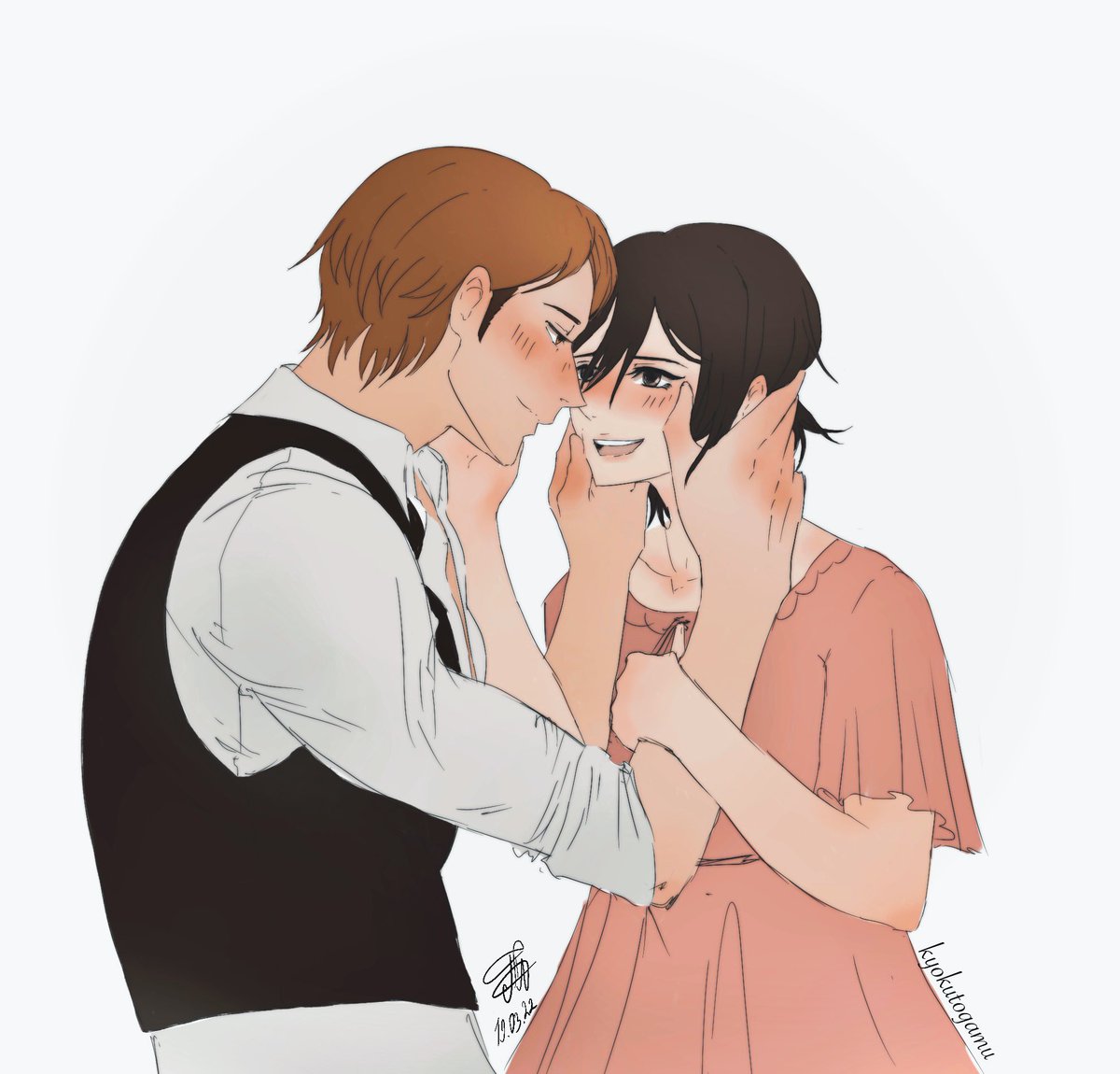 this is love ❤️
#jeankasa #MikasaAckerman #jeankirstein #AttackOnTitan #anime #animeart #mikasa