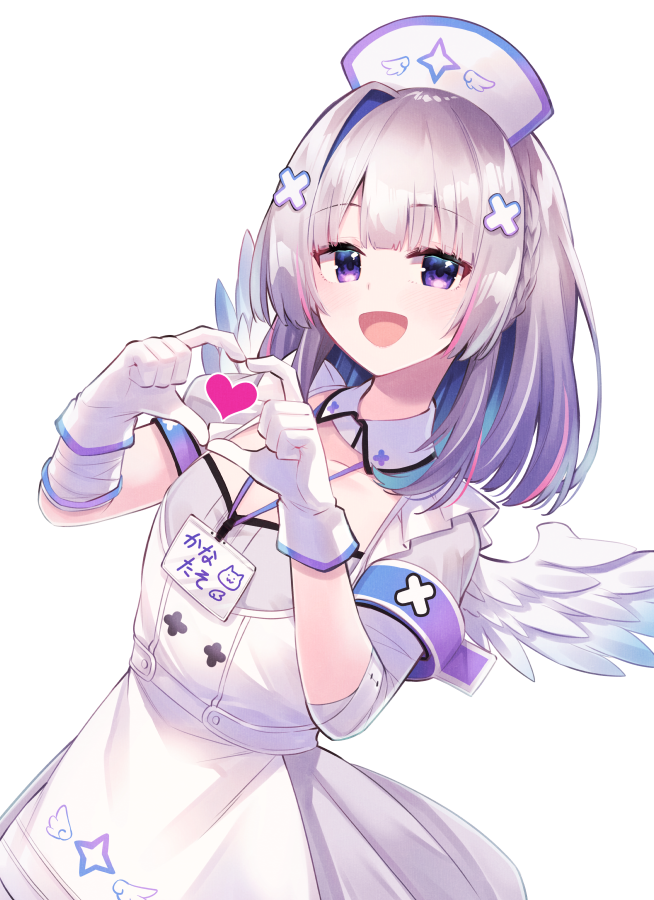 天音かなた 「透過PNG 」|氷川 翔のイラスト