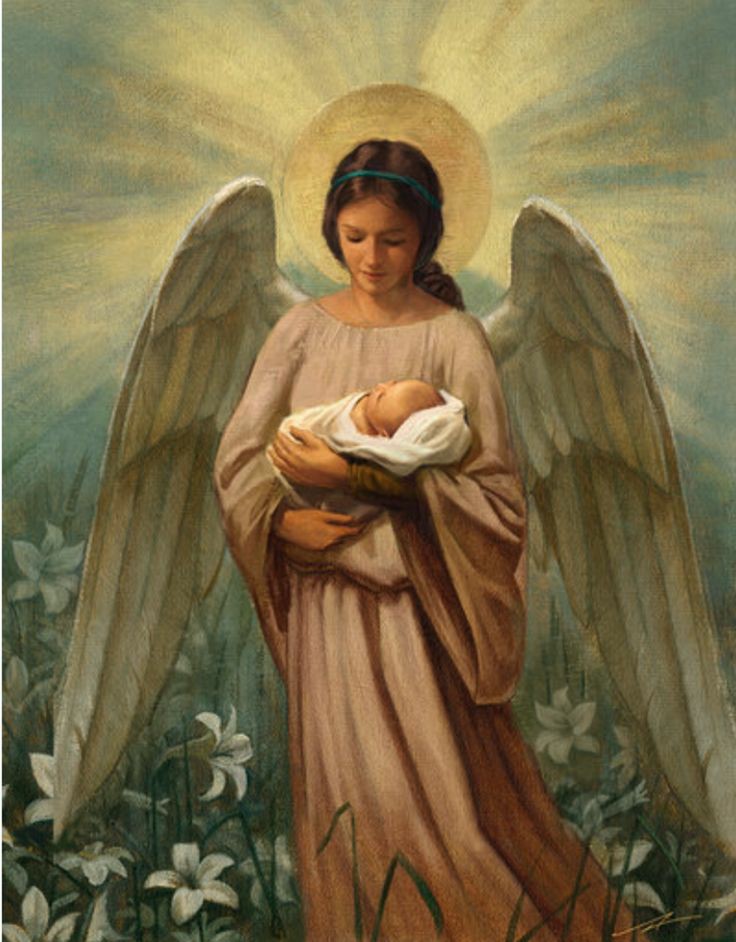 "When parents pray for their children, God listens to them, angels mobilize and great things happen!"

👼 Pray everyday for your children!