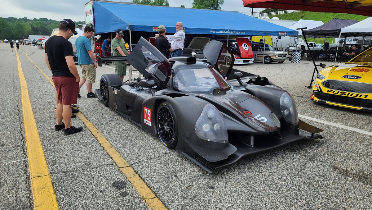 HenryEPayne's tweet photo. #TheMitty machines: 2016 Ligier P3. Road Atlanta https://t.co/VMbEPuT4Tb