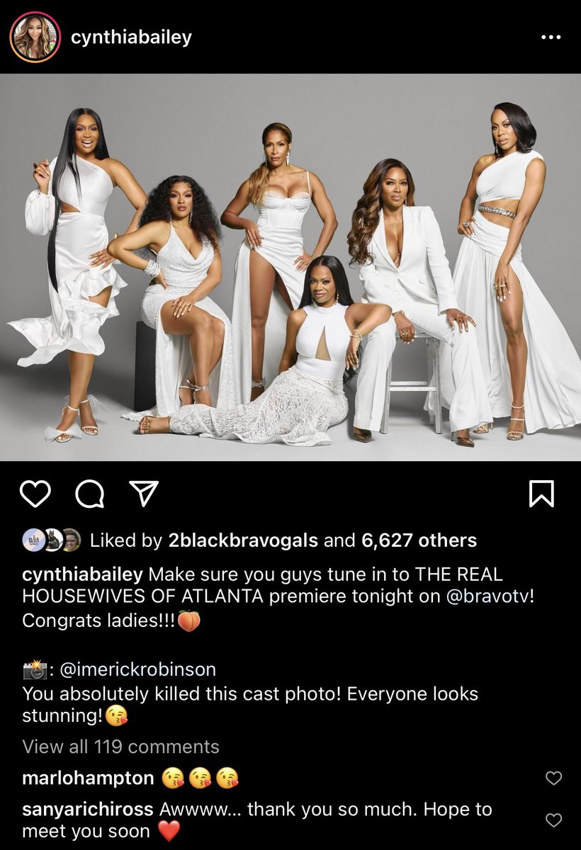 2SweetScorpio's tweet photo. I’m really going to miss Cynthia #RHOA https://t.co/GLTcLmKkBf