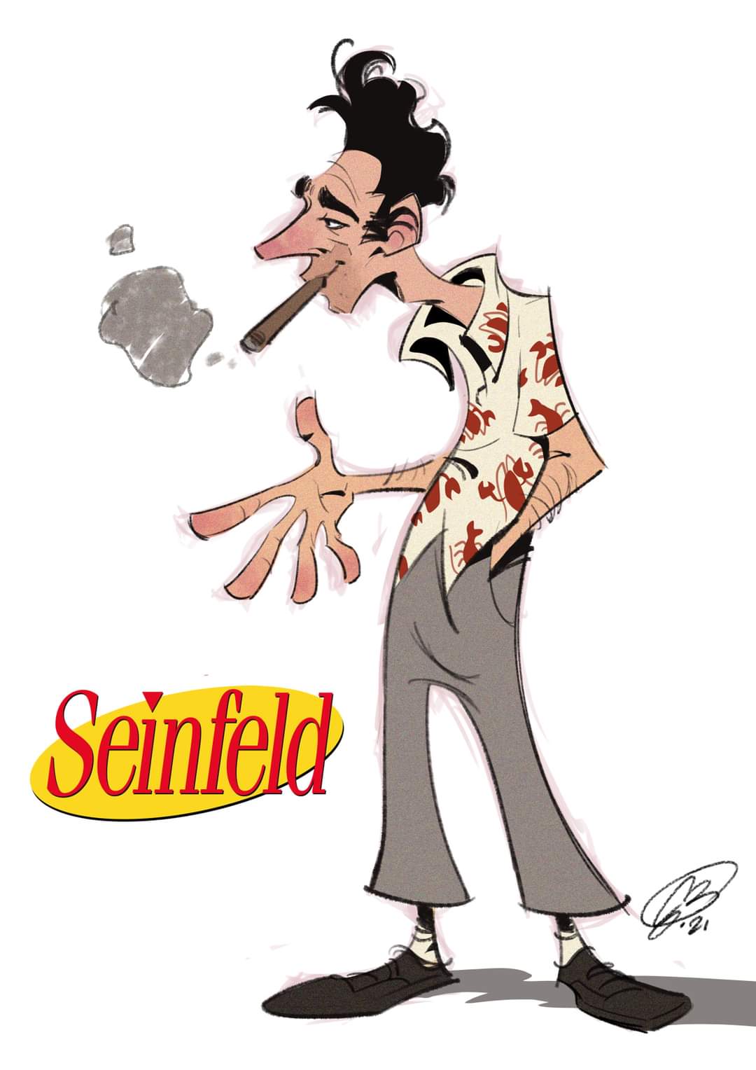 seinfeld kramer 2022