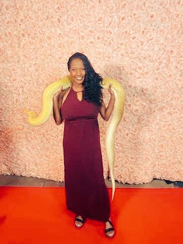 Coachkb22Blu's tweet photo. Overcoming my Fears!! This Month will be Bday Celebration Month. Ready here I Come...Stay Tuned.
@RonMFlores @Meika_Mashack @JWrightSings @nograyareas21 
#goals #Referee #GodinMe #WomenCan2❤️🙏🏾 https://t.co/p8tR0Sp1zD
