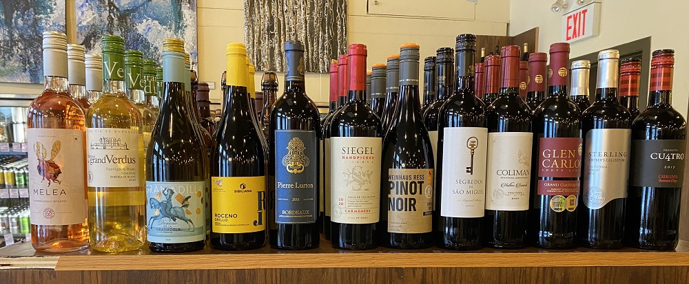 A new month means a new Case of the Month (well, TWO - a 6 pack and a 12 pack)! We pick our fave wines of the month, give a sweet discount, and throw in some staff tasting notes! Go to our website to see what we chose for May! #yeg #yegwine #yegdt