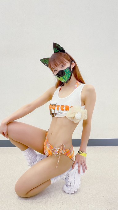 Twitterのコスプレ画像1