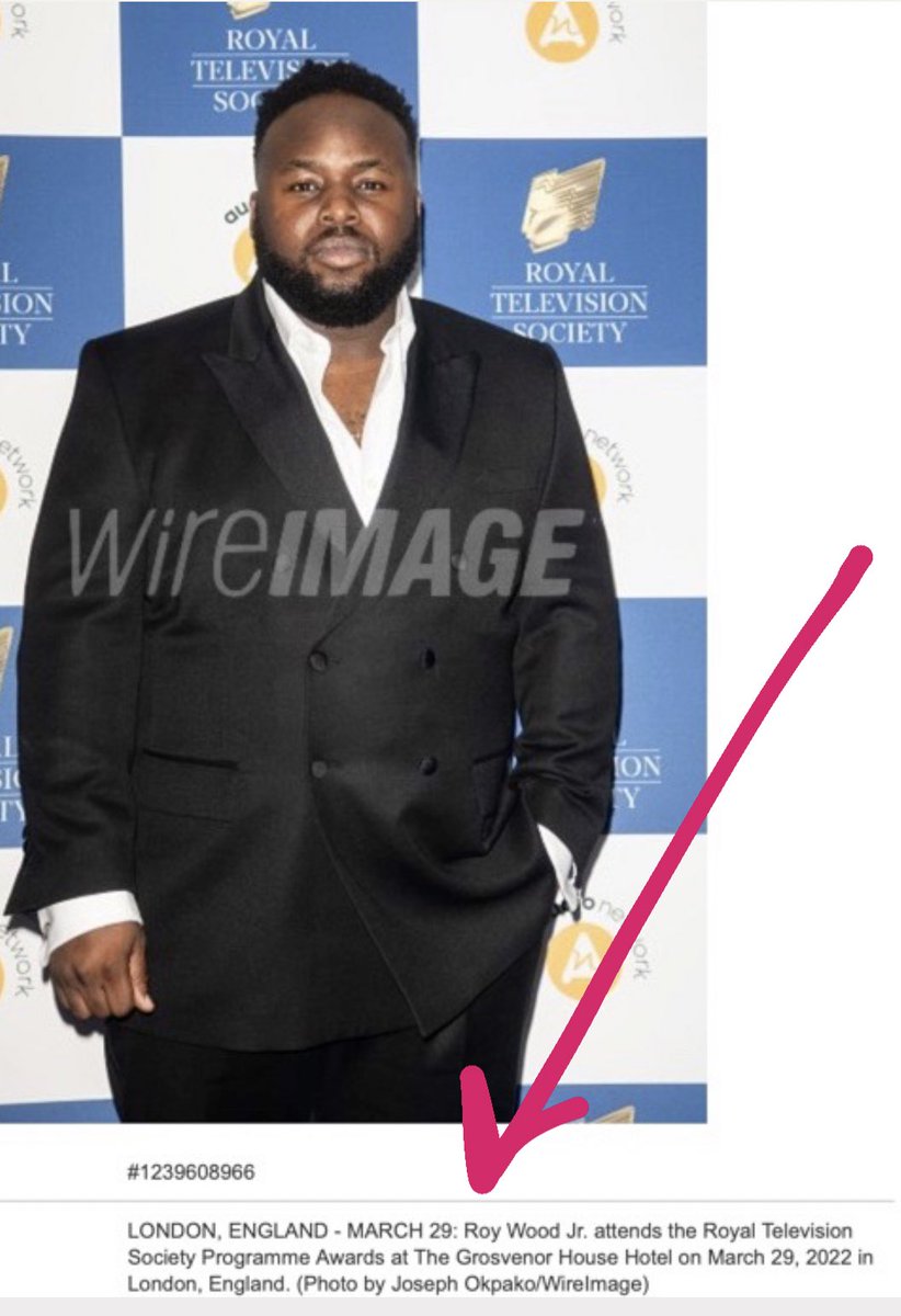 roywoodjr's tweet photo. Ayyyyyyeeee @samsonkayo them Brit photogs out there doing whatever they want to us fam. 😂😂😂😂😂 https://t.co/gOaRXcMOtE