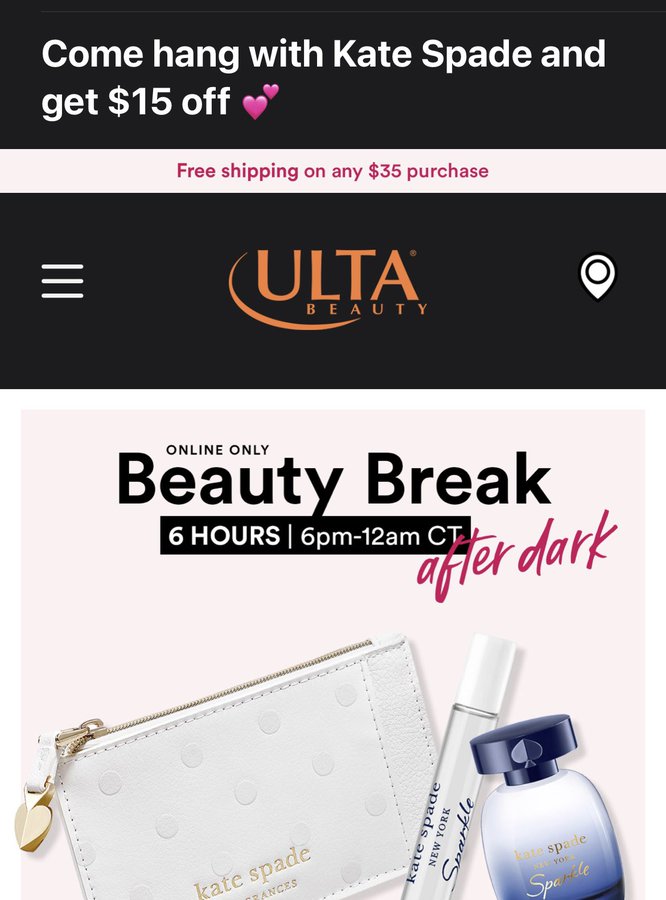 Ulta Beauty Apologizes to Kate Spade's Family for Insensitive Email