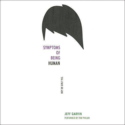 alibrarytech's tweet photo. This is so good! 🌈👍#symptomsofbeinghuman by @jeffgarvinbooks performed by #tomphelan #genderfluid #educatingmyself #bekind #beyourtrueself Thanks to Sherry W for the recce! 🙏😊@BramptonLibrary #myeyespreferaudiobooks🎧 https://t.co/weLCm8wxJV