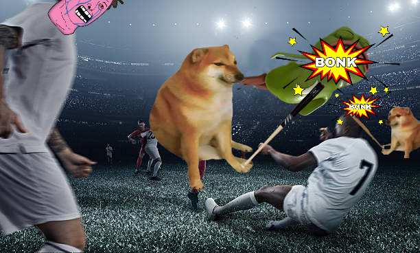 SomeCrypt0Guy's tweet photo. @inversedart @inversebrah @wassieverse get bonked wassies https://t.co/6iSR91JYvT