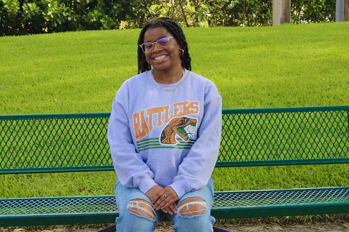 1eahnicole's tweet photo. Just wanted to Bragg 🐍…

I will be attending THEE # 1 PUBLIC HBCU IN THE NATION, Florida A&amp;M University starting this Fall! 🧡💚

#collegedecisionday #famu26 https://t.co/rJG13pMQfo