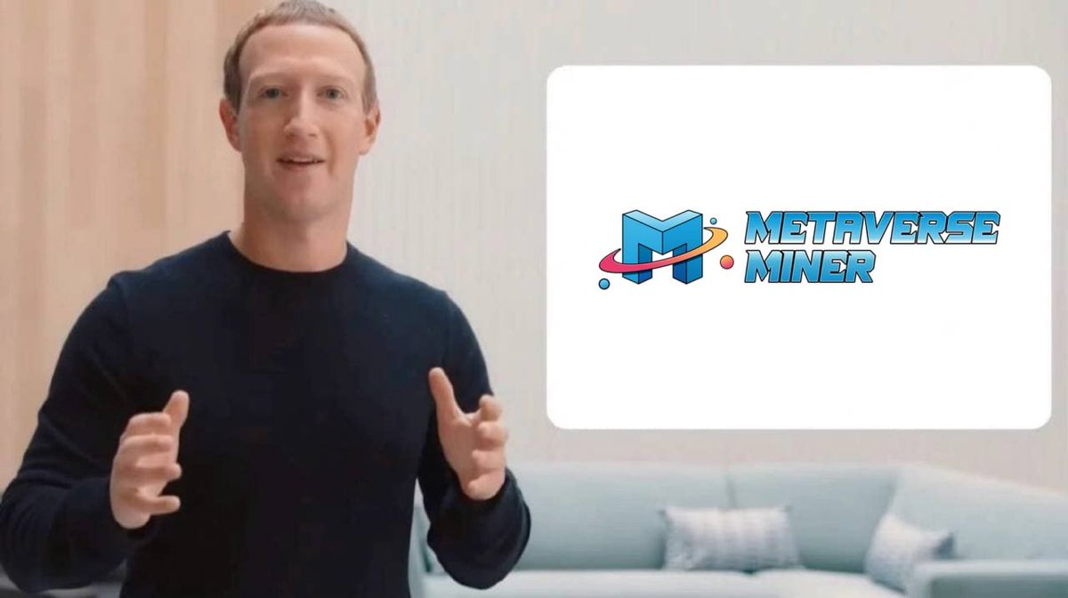 Metaverse Miner tweet media