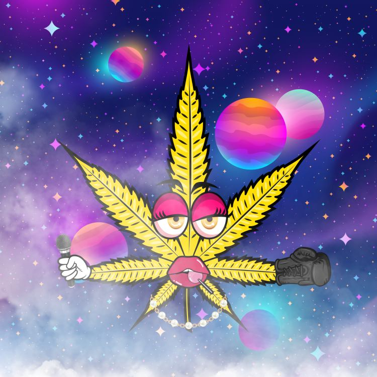 KronikMatchy's tweet photo. @KryptoKronikz I thought I didn't have one for a sec, then I found her smoking up and trippin in outta space!! 🥳
#KryptoKronikz #Kweenz #SOL #SolanaNFT #MatchyKronikzBoxingAcademy https://t.co/MWOnWhm3ja