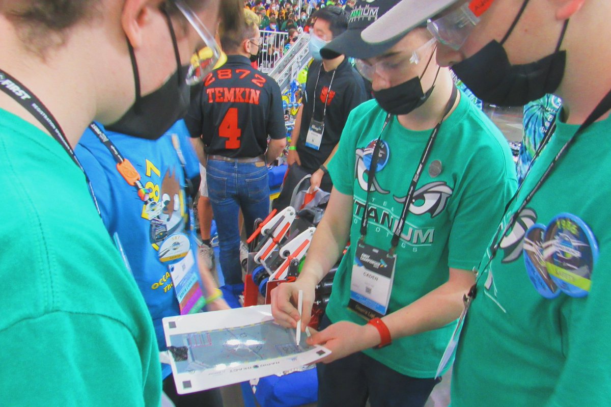 Team Titanium tweet media