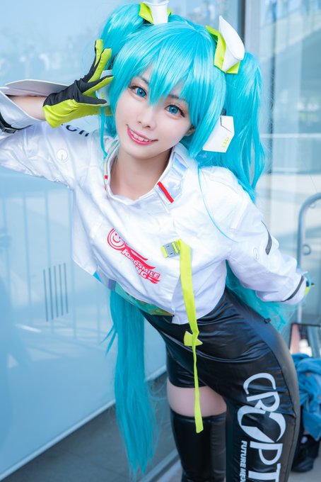 Twitterのコスプレ画像7