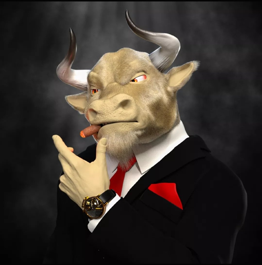 gmanjitsu's tweet photo. @NFTKingForever @BullTimeNFT #BullTimeNFT https://t.co/cEwXThxTmw