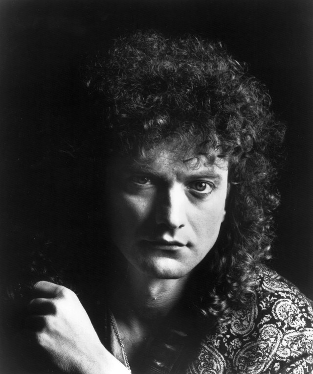 Happy Birthday to Lou Gramm ( 