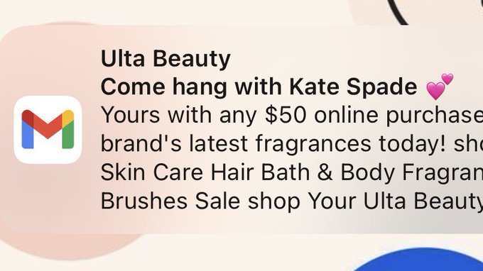 Ulta Beauty Apologizes to Kate Spade's Family for Insensitive Email