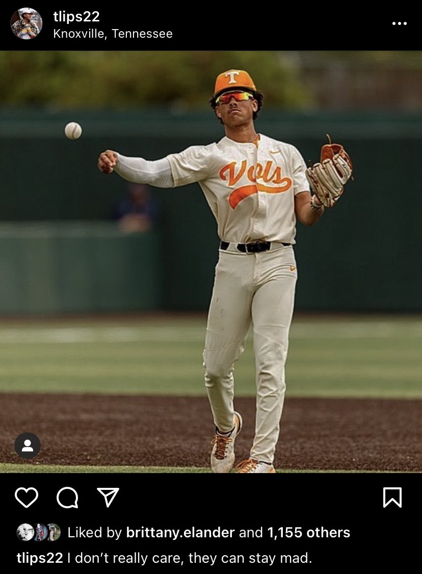 Shawn on Twitter "The SEC home run leader with a message https//t.co