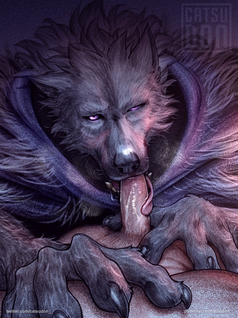 Catsudon.art 🔛 🟦☁️ on X: Blaidd (Elden Ring) Ah, long time. Weary from  your travels, I reckon. Stow away your flask, friend. I know just the  trick. (Illustration from April. See more