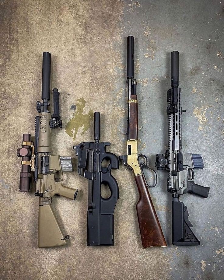_Gun_Lover's tweet image. Rt if you love #guns