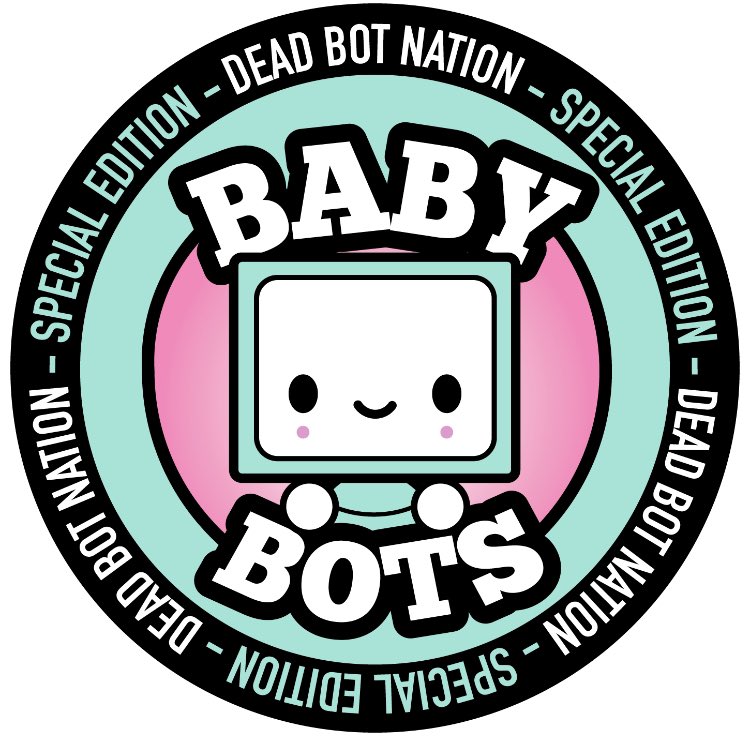 BabyBotsNFT's tweet photo. https://t.co/rsanMF8Aii

🚨SPECIAL EDITION 🚨
🤖🤖🤖BOT FAM 🤖🤖🤖
🤖🍼BABY BOTS 🍼🤖

MINI COLLECTION 

BLIND MINT
5/3 REVEAL

25 MATIC EACH

30 TOTAL 1/1s

10 EACH BY:
@IamSPCWMN 
@deadbotnation 
@botsofcog https://t.co/nPTATNZr59