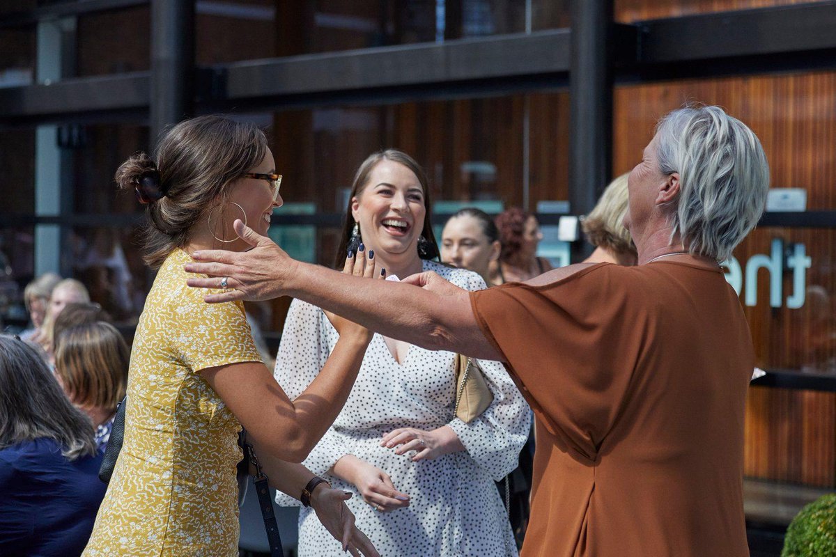 Our Coffee Catch up is just a week away! 🤍☕️
Make sure to book it in your calendars now - so that you don't miss out on this awesome meet up 💞
Get your free ticket through this link⬇️⬇️
eventbrite.co.nz/e/may-coffee-c…