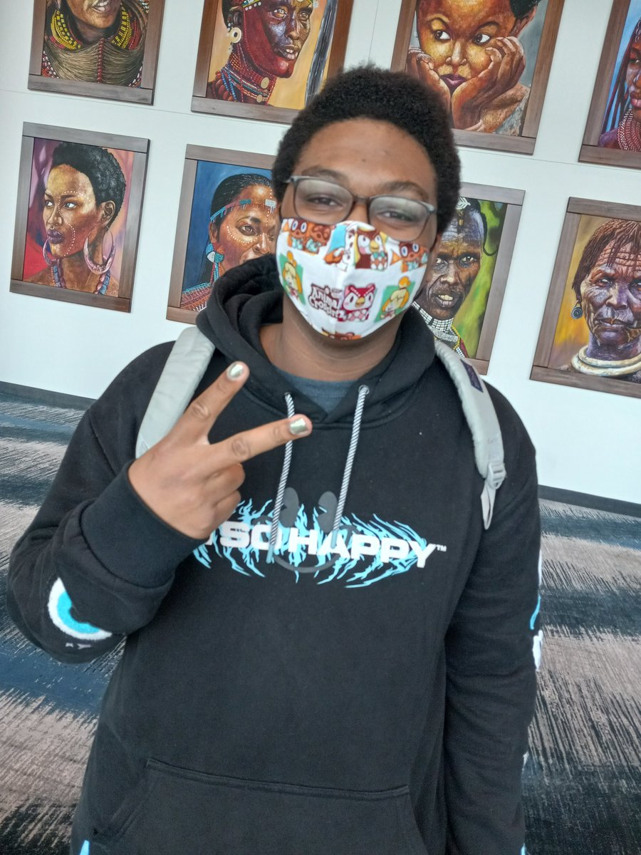 oneromcreations's tweet photo. Thanks @727Jade727 for showing off our custom facemask! #customfacemask #smash #LTC https://t.co/HC7KM5xco8