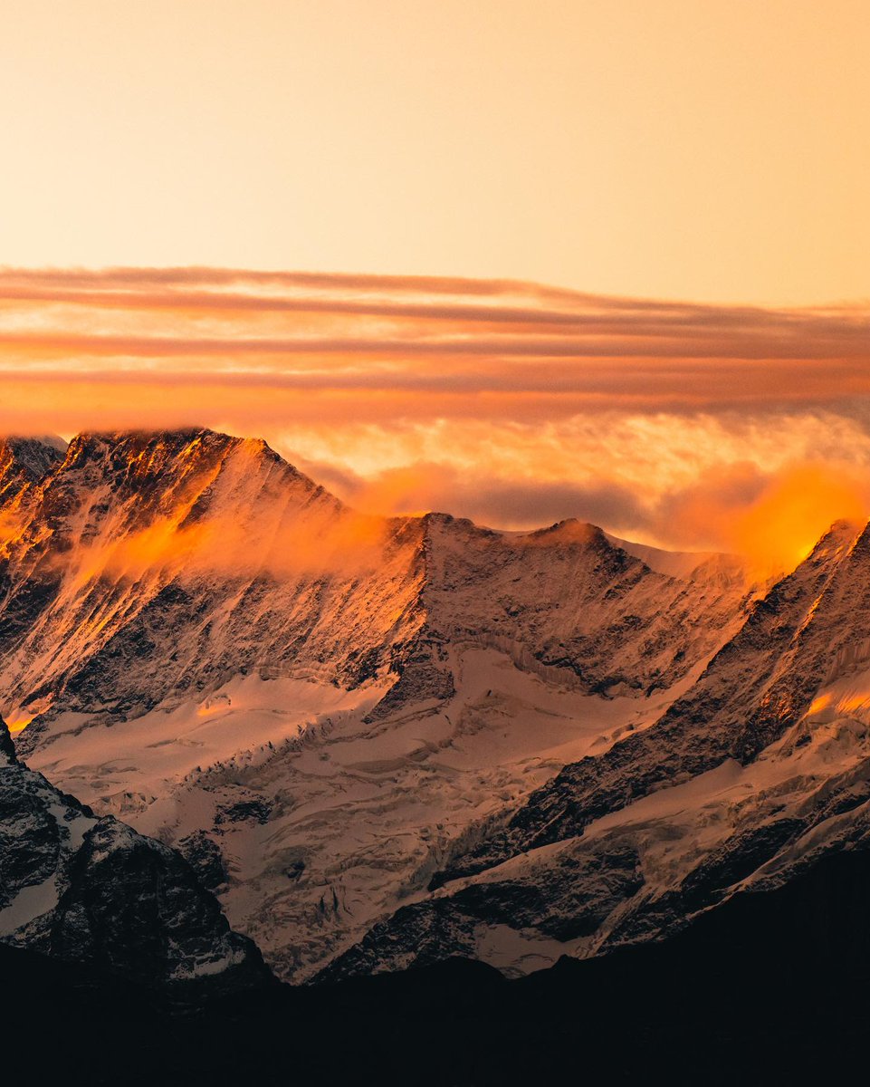 Mythical mountains reminiscent of Tolkien’s ‘Erebor’ (The Lonely Mountain). 
cc: <a href="/GierlMaximilian/">Maximilian Gierl</a>